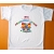 Dziecięca koszulka dwuwarstwowa z własnym nadrukiem .T-Shirt. 