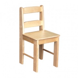 Krzesełko przedszkolne standard