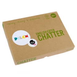 English Eater - Chatter
