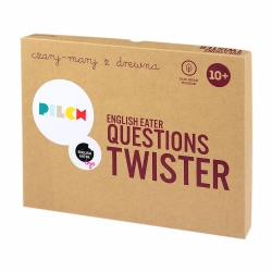 English Eater - Questions Twister